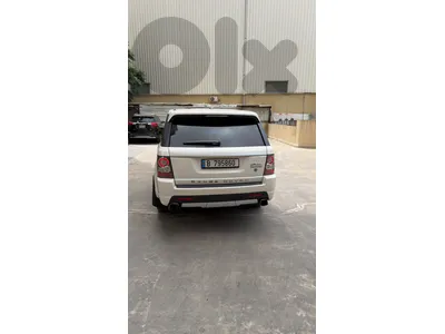 Land Rover Range Rover Sport 2010 Land Rover Range Rover Sport 2010