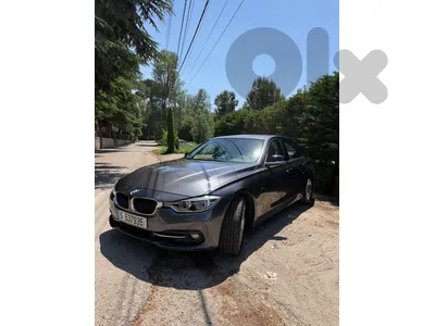 BMW 3-Series 2016 320i BMW 3-Series 2016 320i