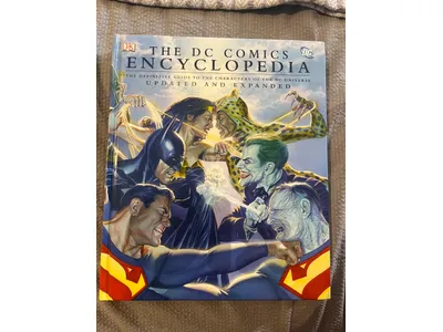 DC Comics Encyclopedia