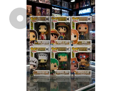 Funko pops
