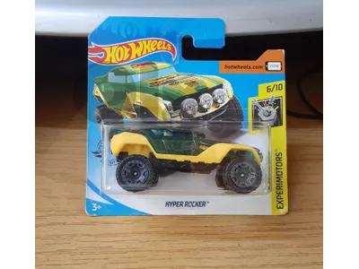 Hot Wheels (2019) diecast car model 1;64