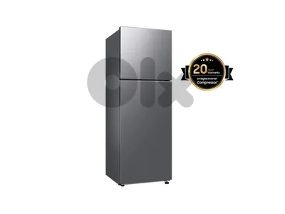 Refrigerator SAMSUNG RT47 Inverter براد سامسونغ الأصلي كفالة شركة