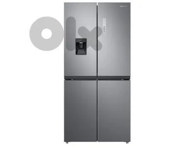 Refrigerator SAMSUNG 4Doors RF48 براد سامسونغ الأصلي كفالة شركة