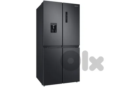 Refrigerator SAMSUNG 4Doors RF48 براد سامسونغ الأصلي كفالة شركة