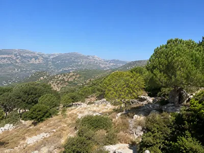 Land For Sale in Bchelli-Jbeil ارض للبيع في بشلي جبيل CPJRK220