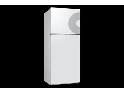 Refrigerator SAMSUNG RT38 White  براد سامسونغ الأصلي كفالة شركة