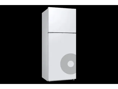 Refrigerator SAMSUNG RT53 White براد سامسونغ الأصلي كفالة شركة
