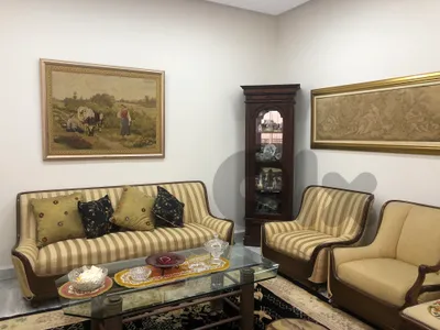 entire living room