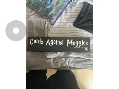 Cards Against Humanity (Harry Potter Edition)
