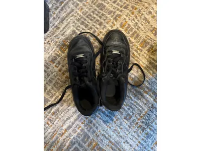 black af1