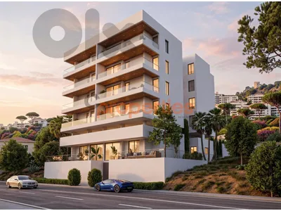 Land For Sale in Hadath أرض للبيع في الحدث CPKJS01