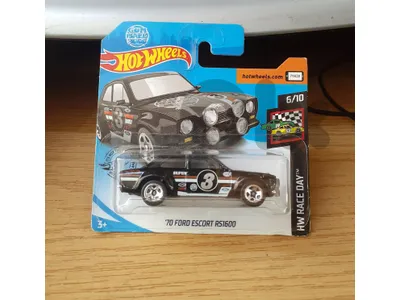 Hot Wheels (2019) diecast car model 1;64