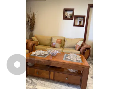 sofas & table
