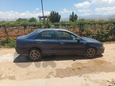 Fiat Marea 2000 ٢٠٠٠ Fiat Marea 2000 ٢٠٠٠