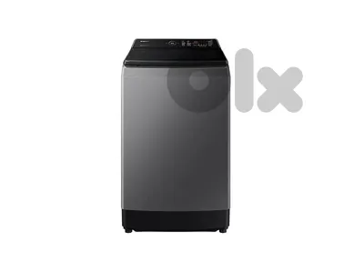 Washer SAMSUNG 11kg Grey غسالة سامسونغ الأصلية إنفرتر باب علوي