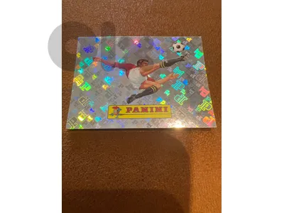 Panini FIFA World Cup 2026 #00 Sticker