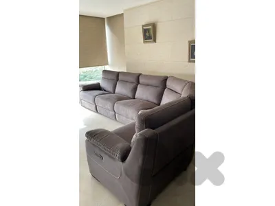 6-Seater Sofa + 1-Seater | Very Good Quality | Excellent Condition