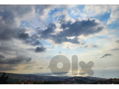 Land in Sehayle Overlooking the Ocean and the Mountains (Unobstructed)
