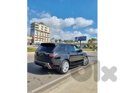 Land Rover Range Rover Sport 2020 2020 Land Rover Range Rover Sport 2020 2020