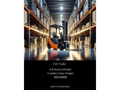warehouse for sale jdeide | مستودع للبيع في جديدة