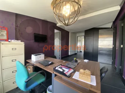 Office for Sale in Jal El Dib | Fully Furnished – CPFY266