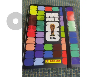 FIFA panini world cup 2026
