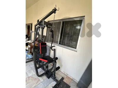 Full body fitness