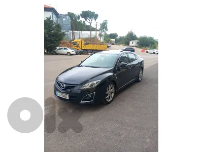 Mazda 6 2011 Mazda 6 2011