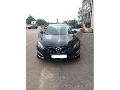 Mazda 6 2011