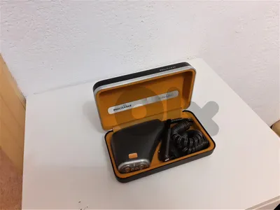 Vintage Philips Electric Shaver, Philshave Standard, 1970s
