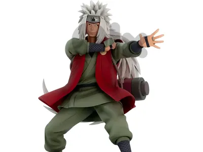 Jiraiya abystyle figure