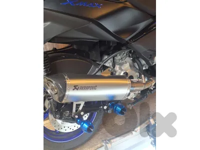 اشكمان Akrapovic