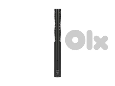 Rode NTG4 Professional Shotgun Microphone