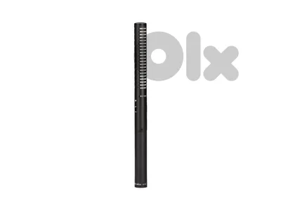 Rode NTG2 Dual-power Shotgun Microphone
