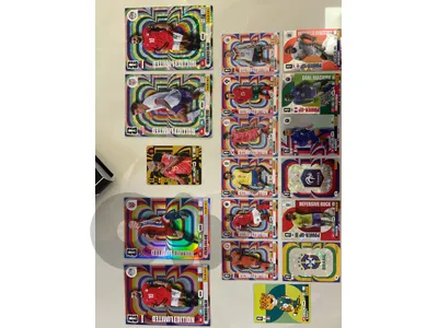 Panini Adrenalyn XL World Cup 2026 - Golden Lamine Yamal -Limited Edition ans special cards