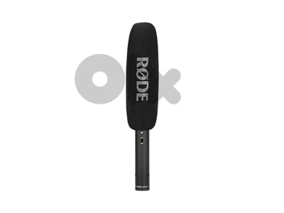 Rode NTG1 Premium Shotgun Microphone
