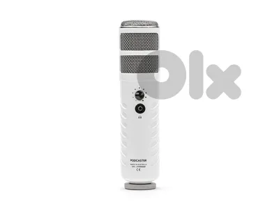 Rode Podcaster Dynamic Broadcast USB Microphone