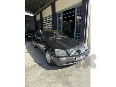 Mercedes-Benz 500 SEC 1993