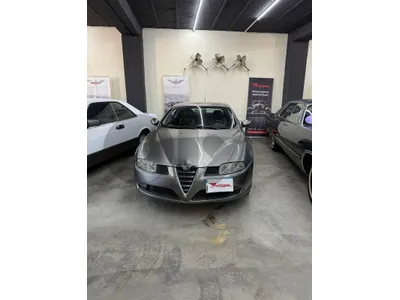Alfa Romeo GT Bertone 2006