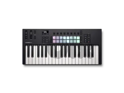 Novation Launchkey 37 MK4 MIDI Keyboard