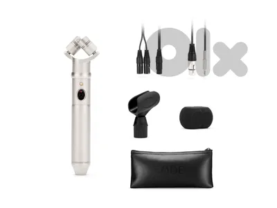 Rode NT4 Stereo Condenser Microphone