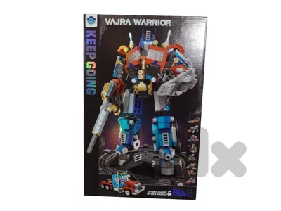725 pieces Optimus prime building blocks  (lego)