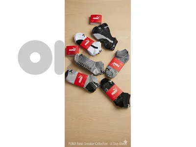 puma socks