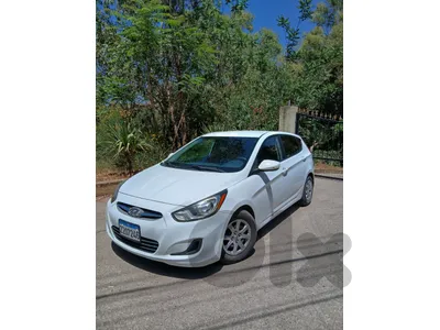 Hyundai Accent 2014