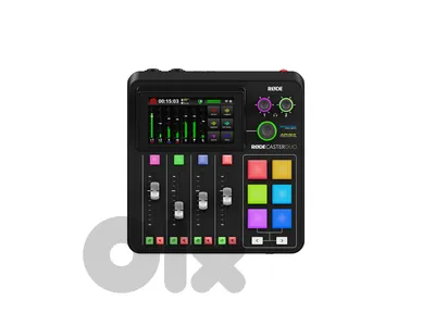 Rodecaster duo