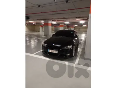 BMW 3-Series 2007