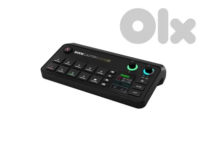 Rode RØDECaster Video S Video and Audio Production Console