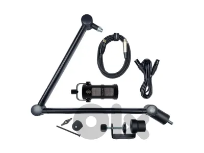 Sontronics VoiceCasting Pack Black