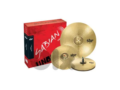 Sabian SBR5003 SBR Cymbals 3 Pack