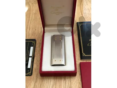 Cartier Santos Le Must Lighter